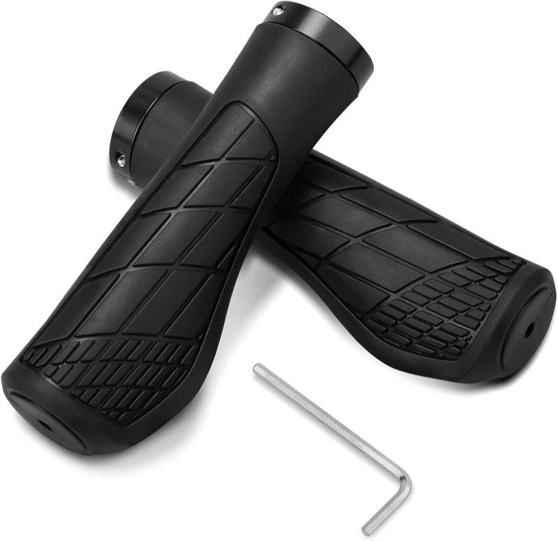 Teokantz Teokantz Fahrradgriffe ergonomisch, 22 mm
