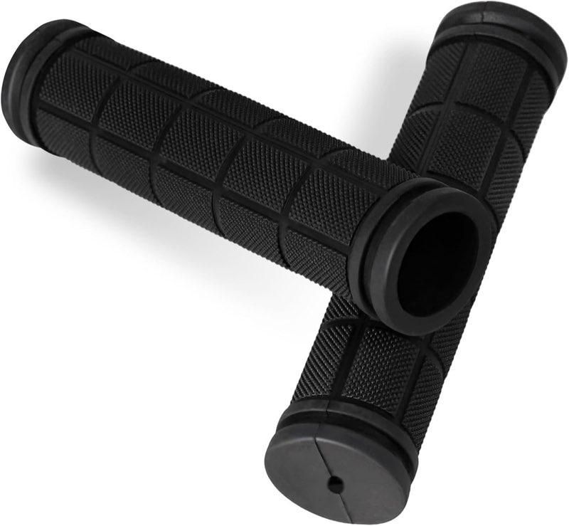 Binudum Binudum Fahrradgriffe 22 mm, weiches Gummi