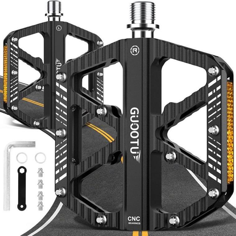 GUOOTU CNC-Aluminium mit Reflektoren