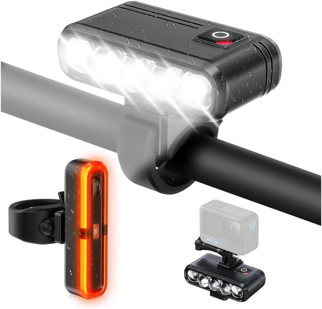 Jobapany Set mit GoPro-Halter