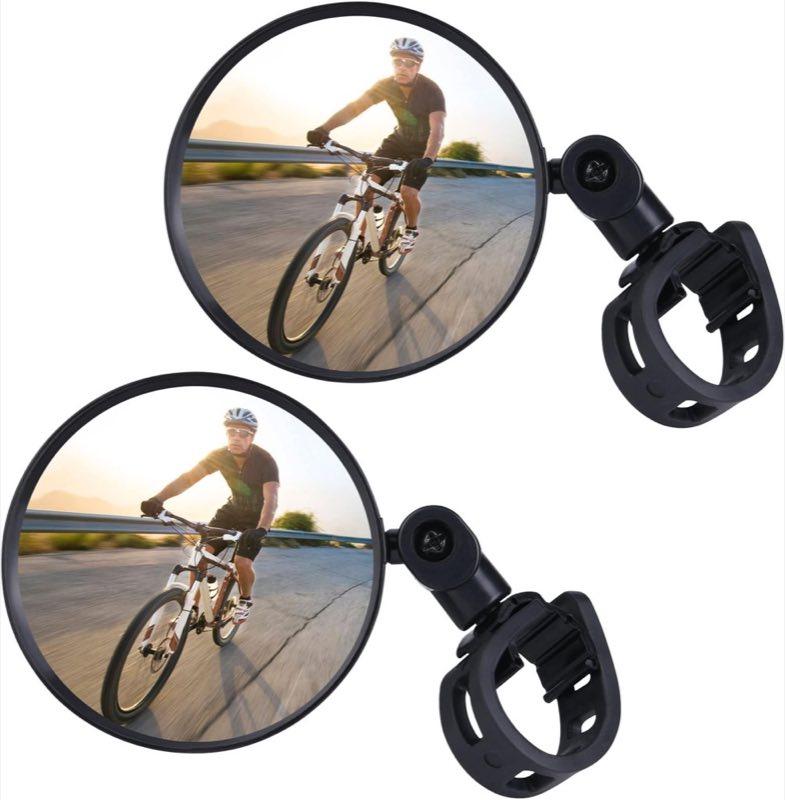 Flintronic Flintronic Fahrradspiegel, 2 Stück