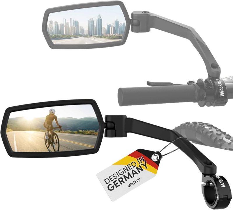 Wittkop Fahrradspiegel links