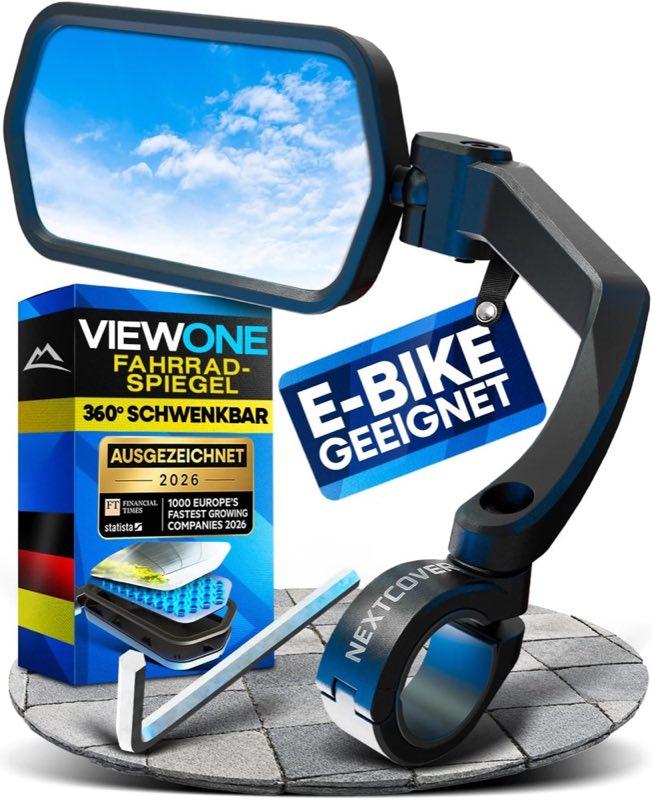 Nextcover Fahrradspiegel links