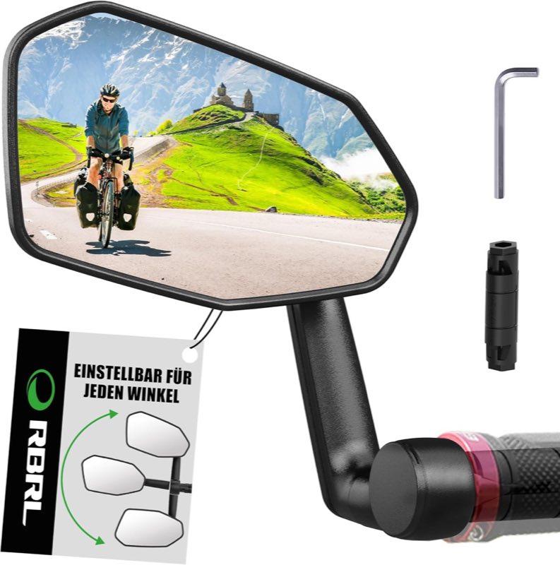 RBRL RBRL Fahrradspiegel links