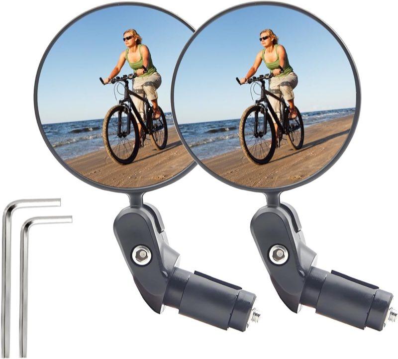 Xynovate Fahrradspiegel, 2 Stück