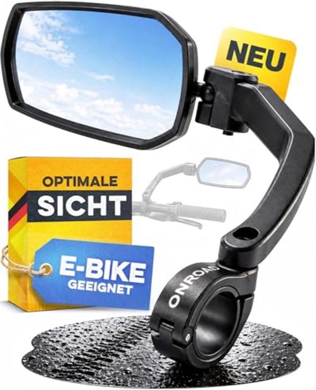 ONROAD VISION MAX links