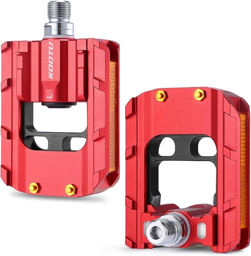 KOOTU Klapppedal 9/16 Zoll