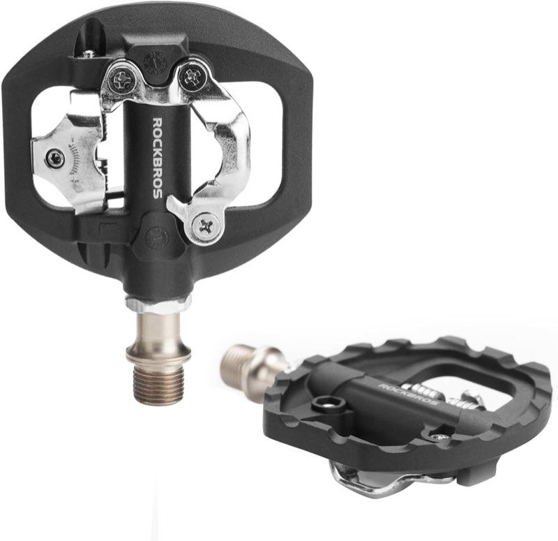 ROCKBROS M108 Kombipedale SPD
