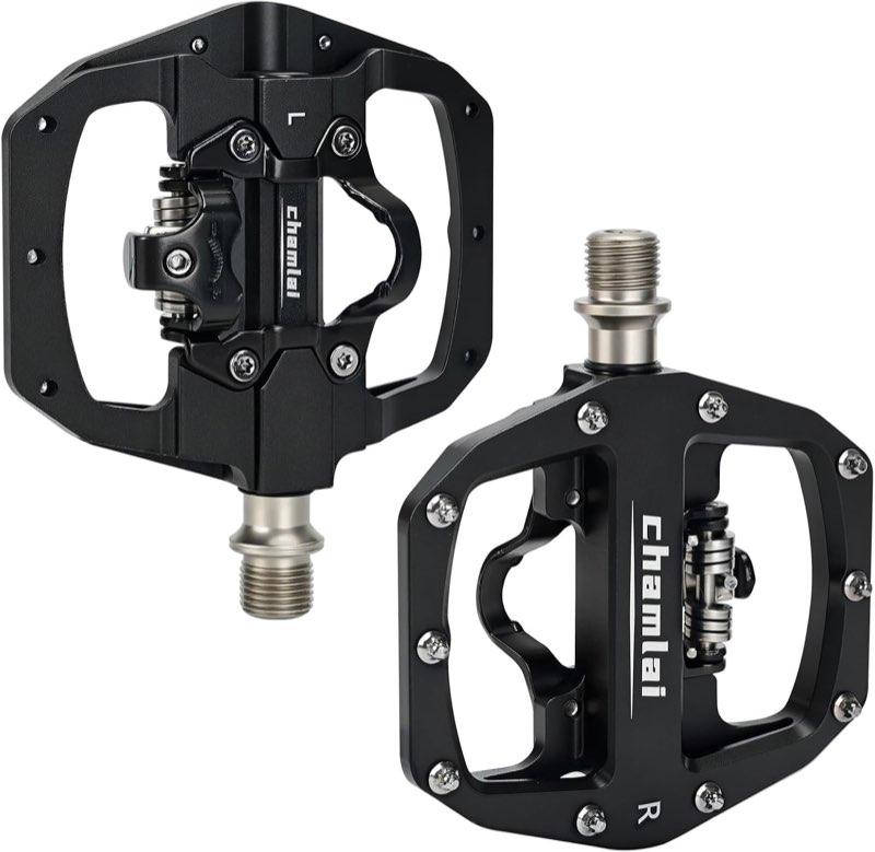 chamlai Flat- und SPD-Pedale