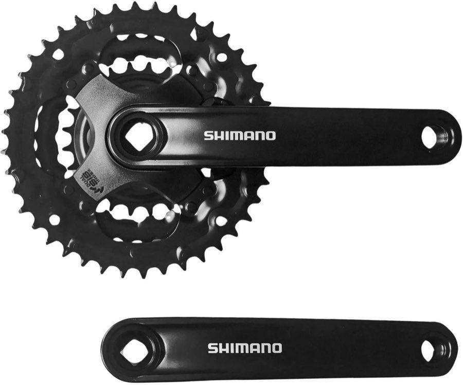 SHIMANO Shimano Tourney FC-TY301 42/34/24