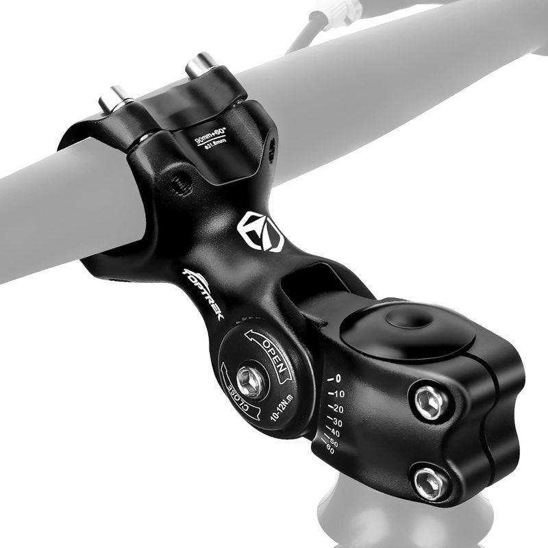 toptrek verstellbar 90 mm