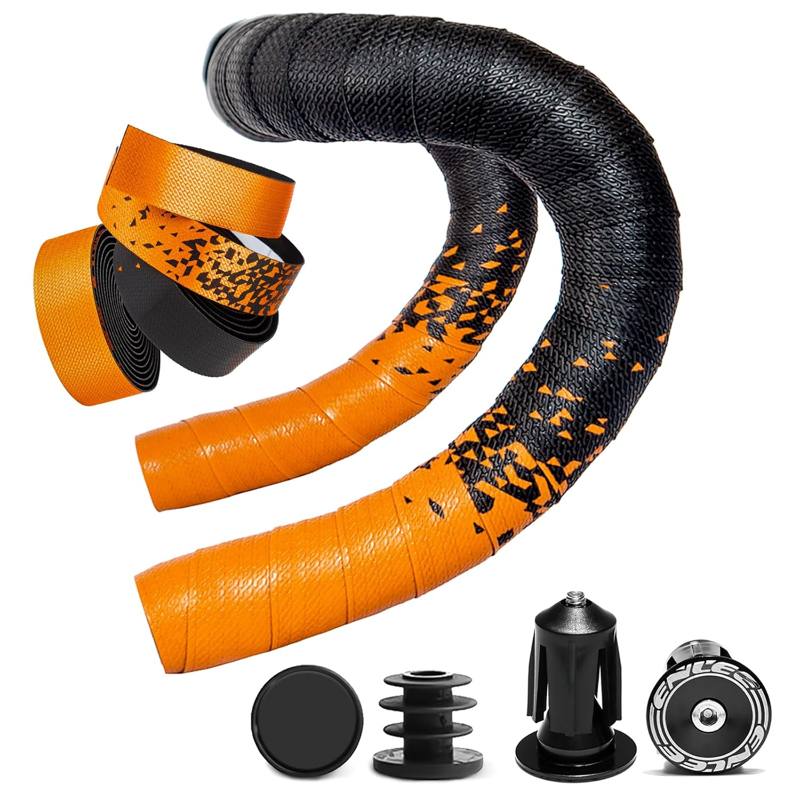 POMFAEE Lenkerband, orange