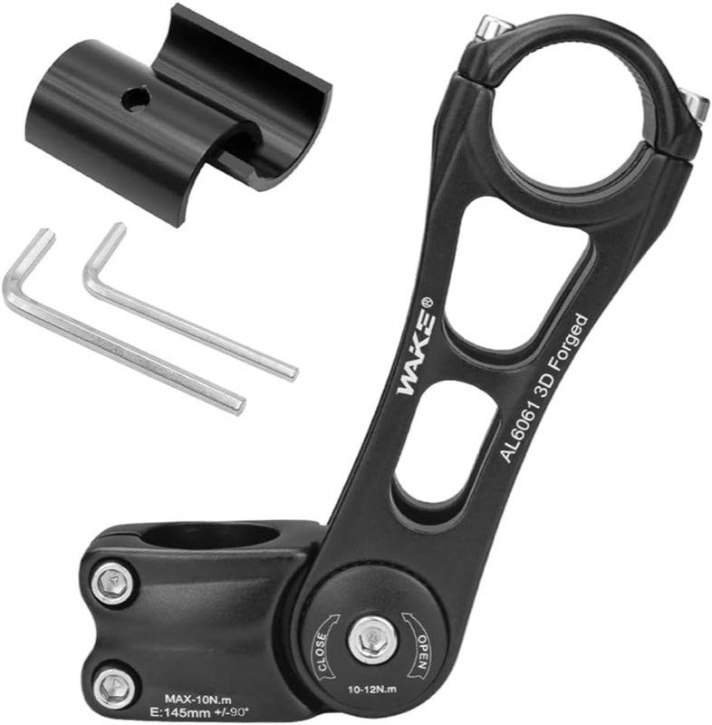 CYSKY ±90° 145 mm mit Shim