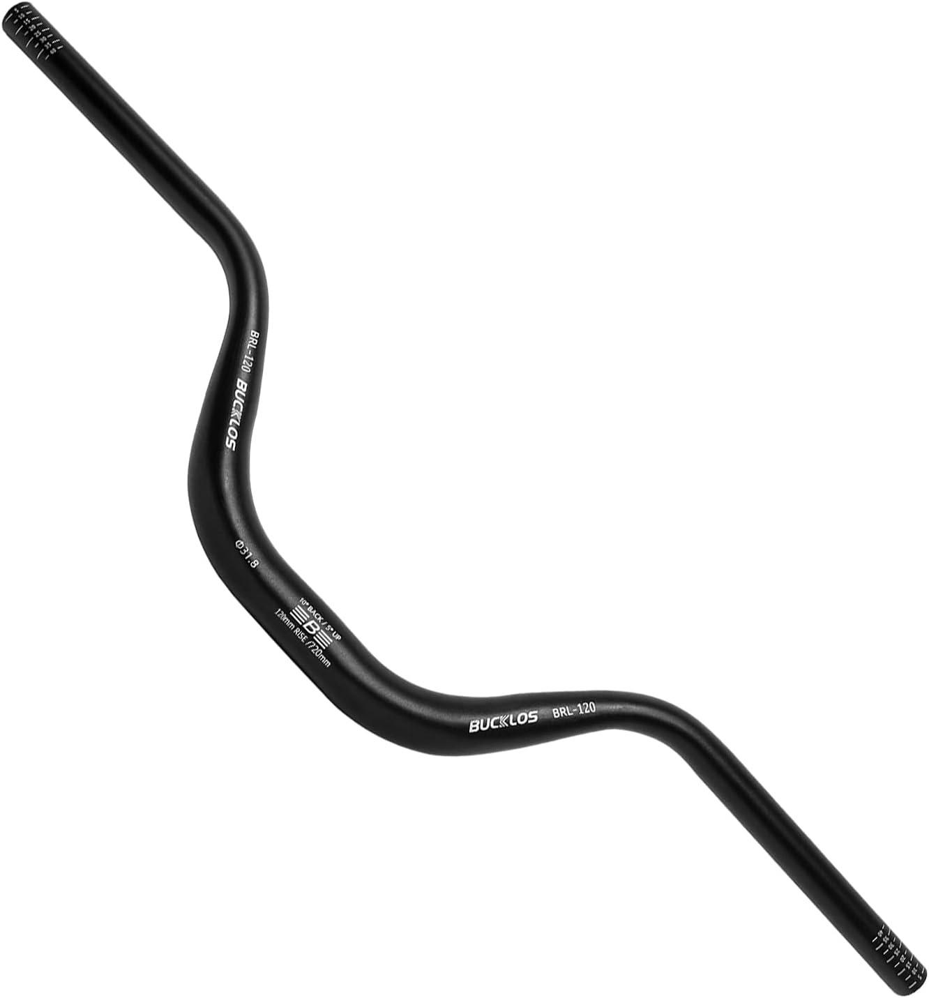AEYINO Riser 31,8 × 720 mm, 120 mm Rise