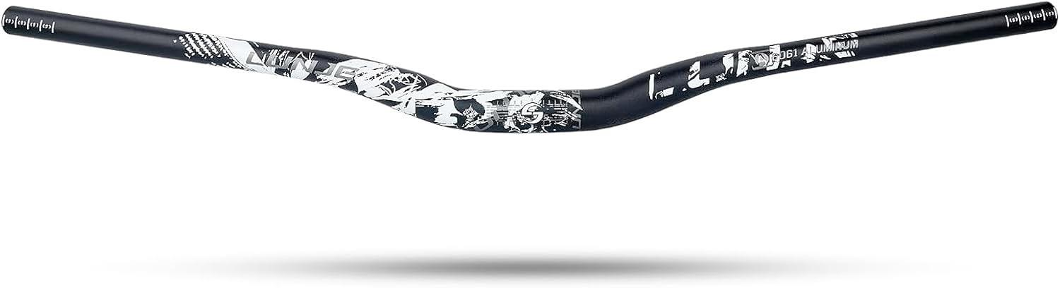 LUNJE LUNJE MTB-Lenker 31,8 × 780 mm, 35 mm Rise