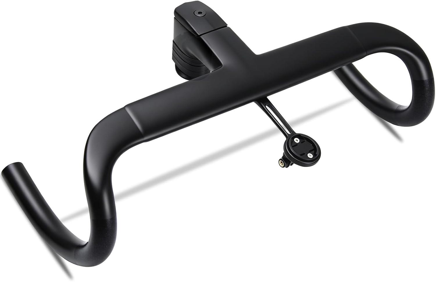 RXL SL Integriertes Cockpit, Titel 400 mm bei 70 mm Vorbau