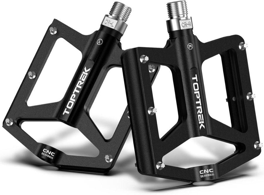 toptrek Aluminium-Pedal