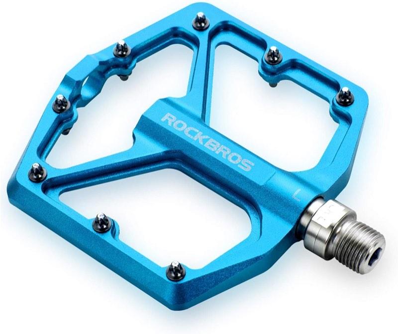 ROCKBROS ROCKBROS CNC, 104 mm, Blau