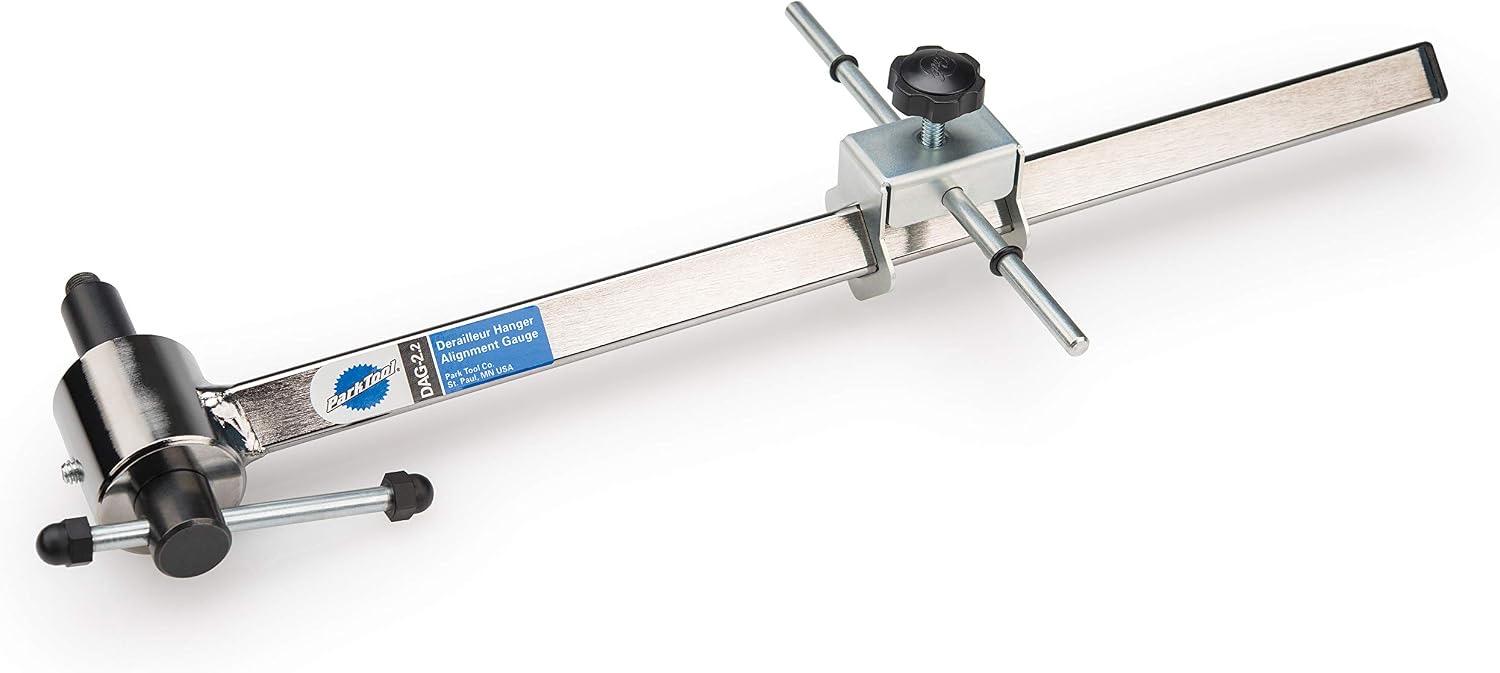 Park Tool Park Tool DAG-2.2 Schaltauge Ausrichtungslehre, blau