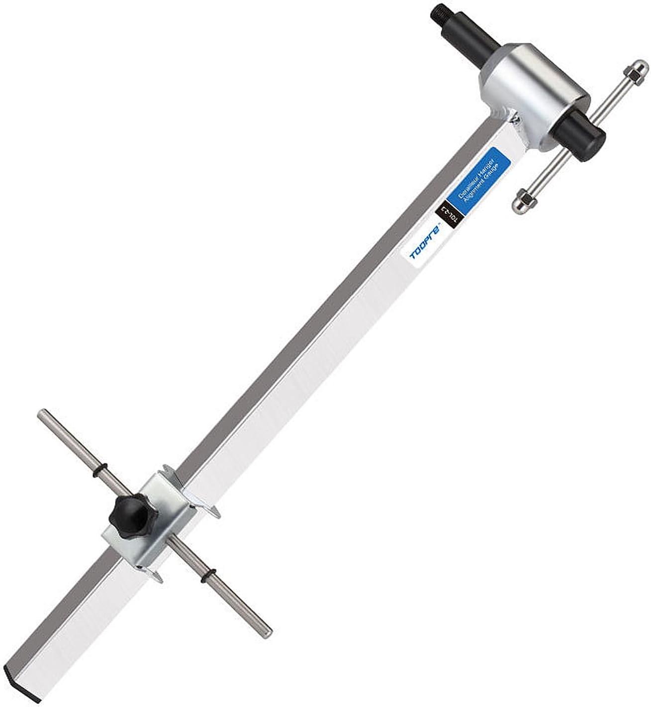 Hanured Schaltauge Alignment Gauge, Edelstahl