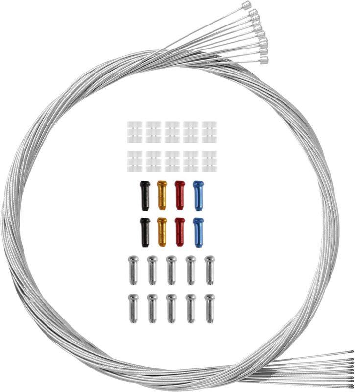 mirito mirito 10 × Schaltzug 1,2 mm × 2,05 m