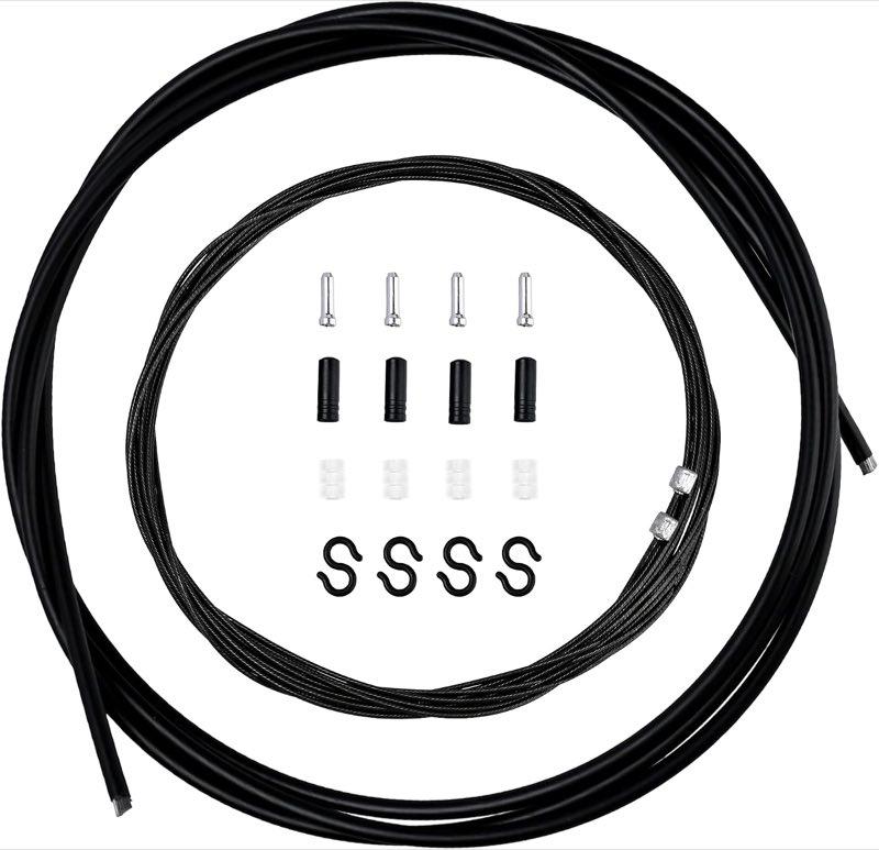 Strongthium PTFE-Schaltzug-Set mit 4-mm-Hülle