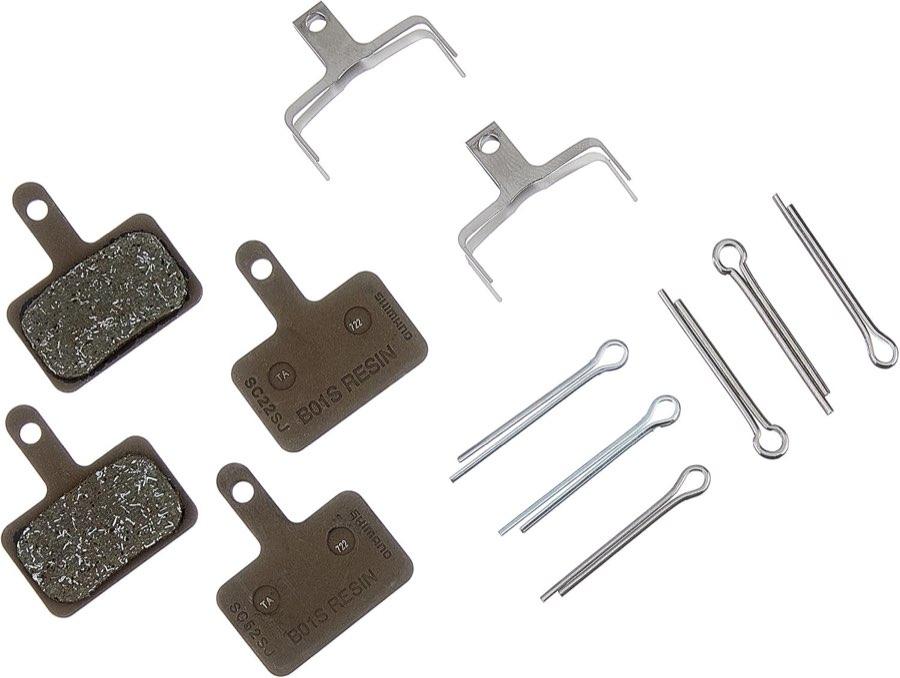 SHIMANO Shimano B01S/B03S/B05S Resin - Produktbild