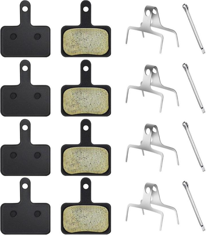 Okuleya Okuleya B01S/B03S/B05S, 4 Paar - Produktbild