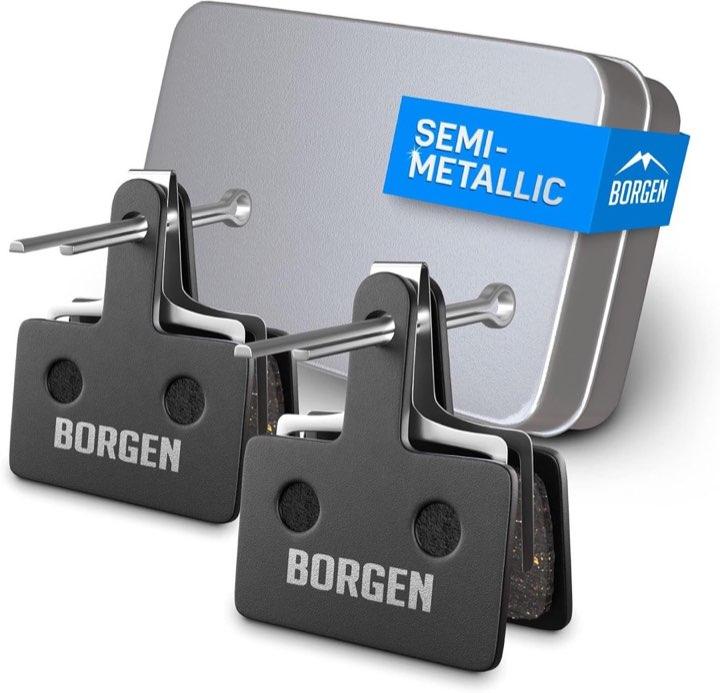 Borgen B01S, 2 Paar