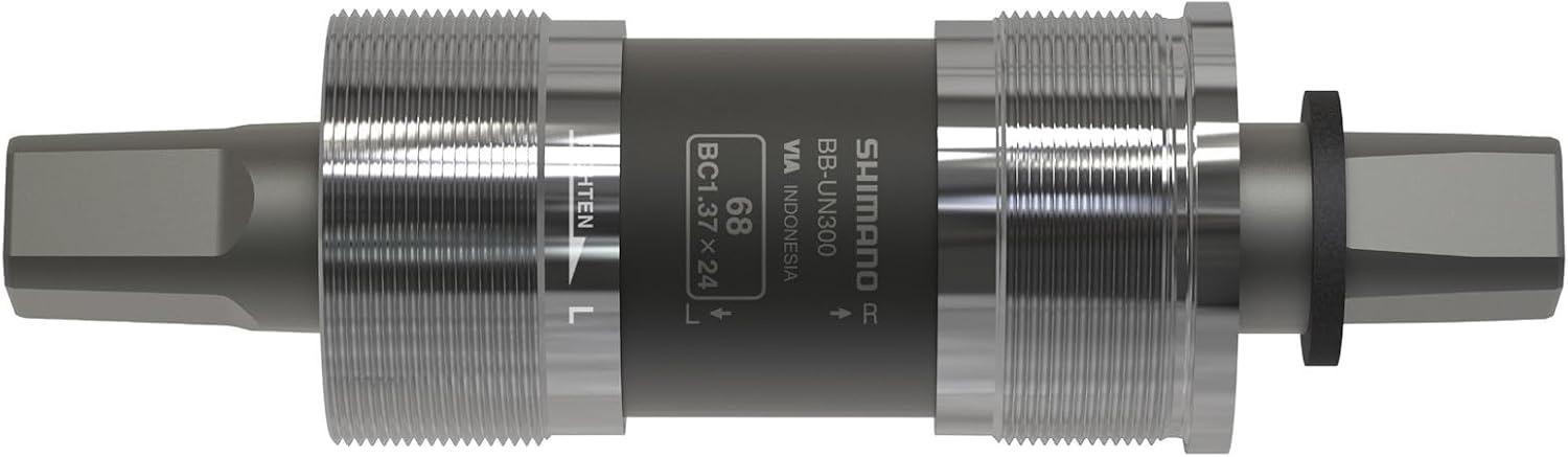 Shimano BB-UN300 Vierkant 68×127,5 mm