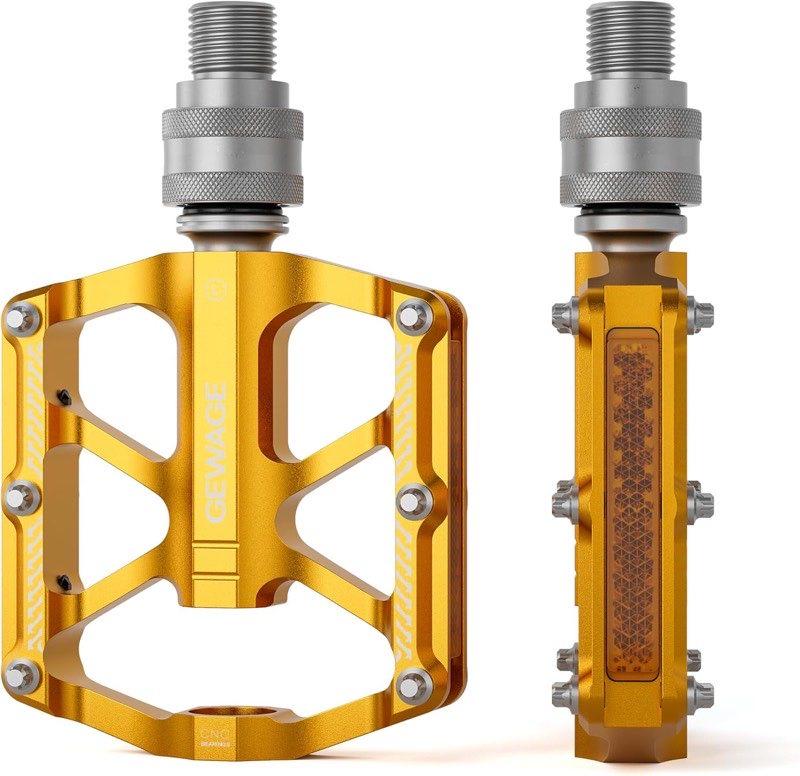 GEWAGE GEWAGE GE-232 Schnellwechsel, Gold - Produktbild