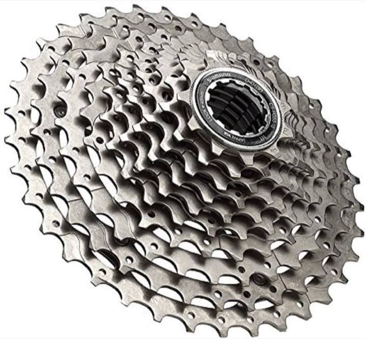 Shimano Deore CS-HG62-10 11-36