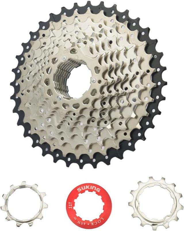 CYSKY 10-fach-Kassette 11-36T