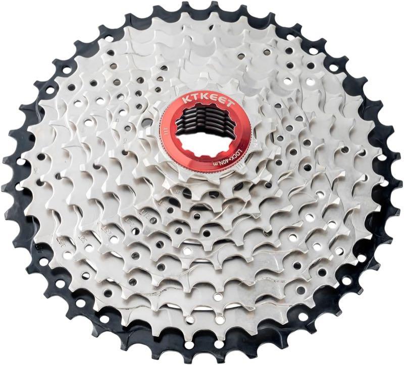 KTKEET 10-fach-Kassette 11-40T