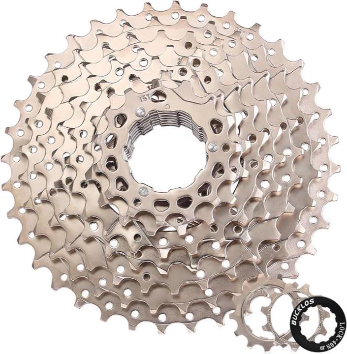 AEYINO 10-fach-Kassette 11-25T
