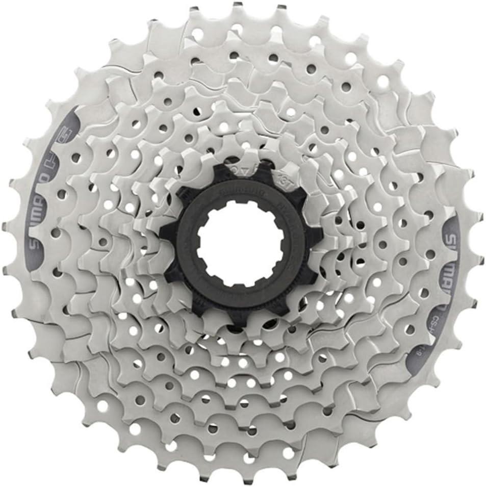 SHIMANO CS-HG201 9-Fach Kassette (11-34 Zähne)
