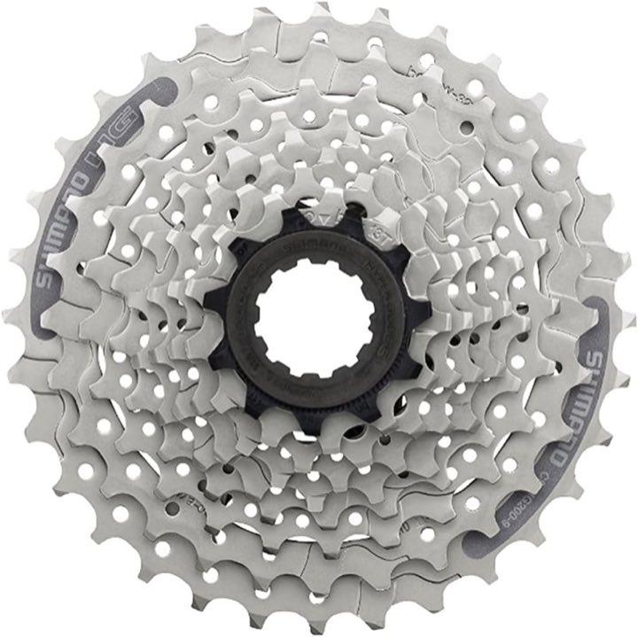SHIMANO SHIMANO CS-HG201 9-Fach Kassette (11-36 Zähne) - Produktbild