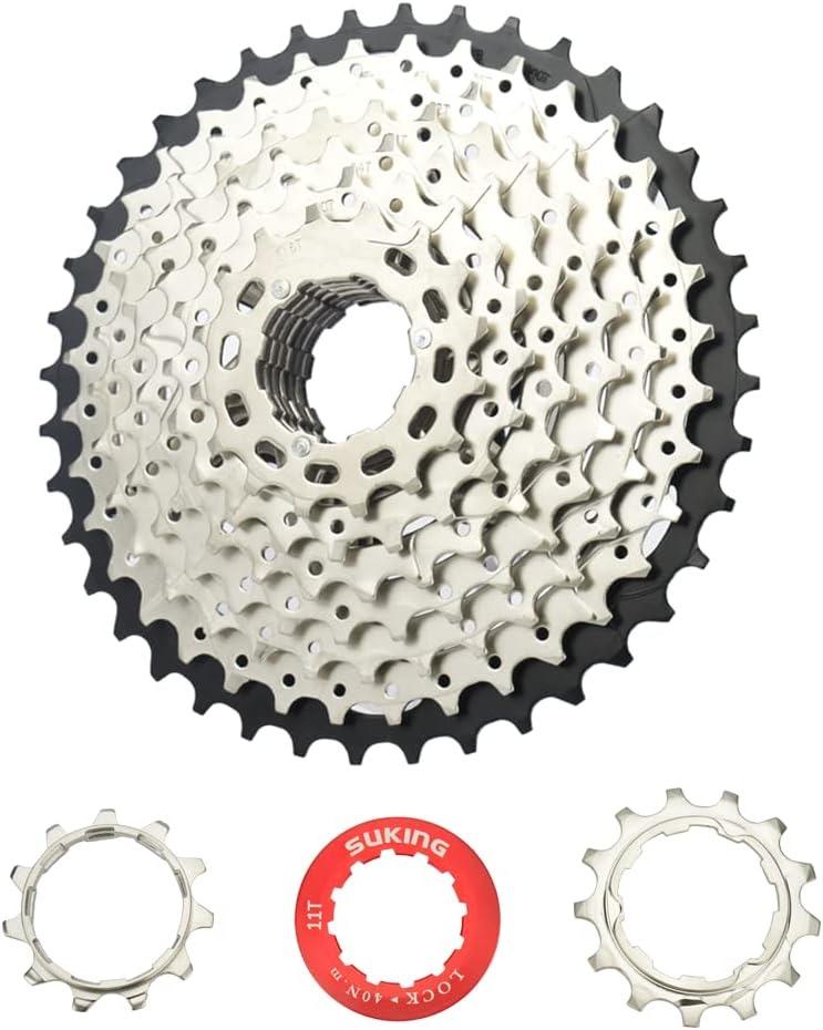 CYSKY CYSKY 9 Fach Kassette 11-25T bis 11-42T