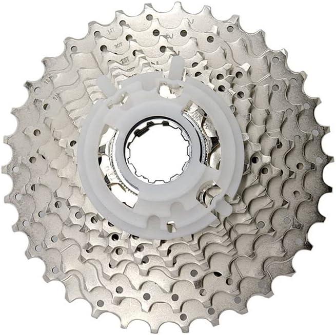 Shimano Steckkassette HG400-9 9-Fach 11-34 Zähne