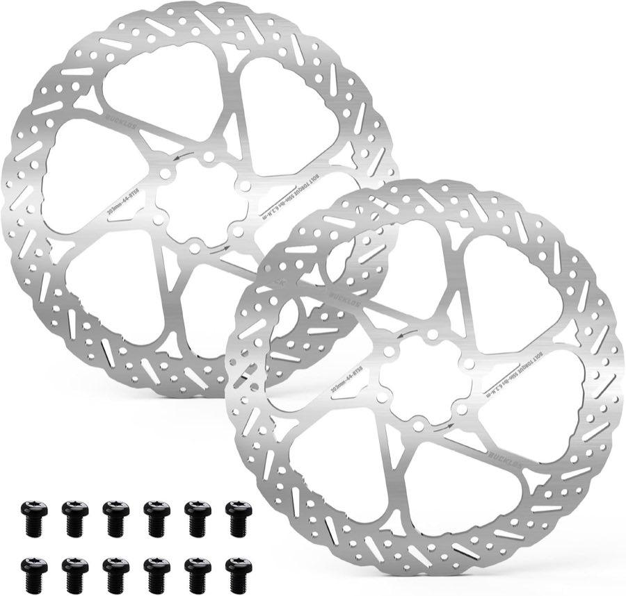 AEYINO 1,8 mm 203 mm 2 Stück