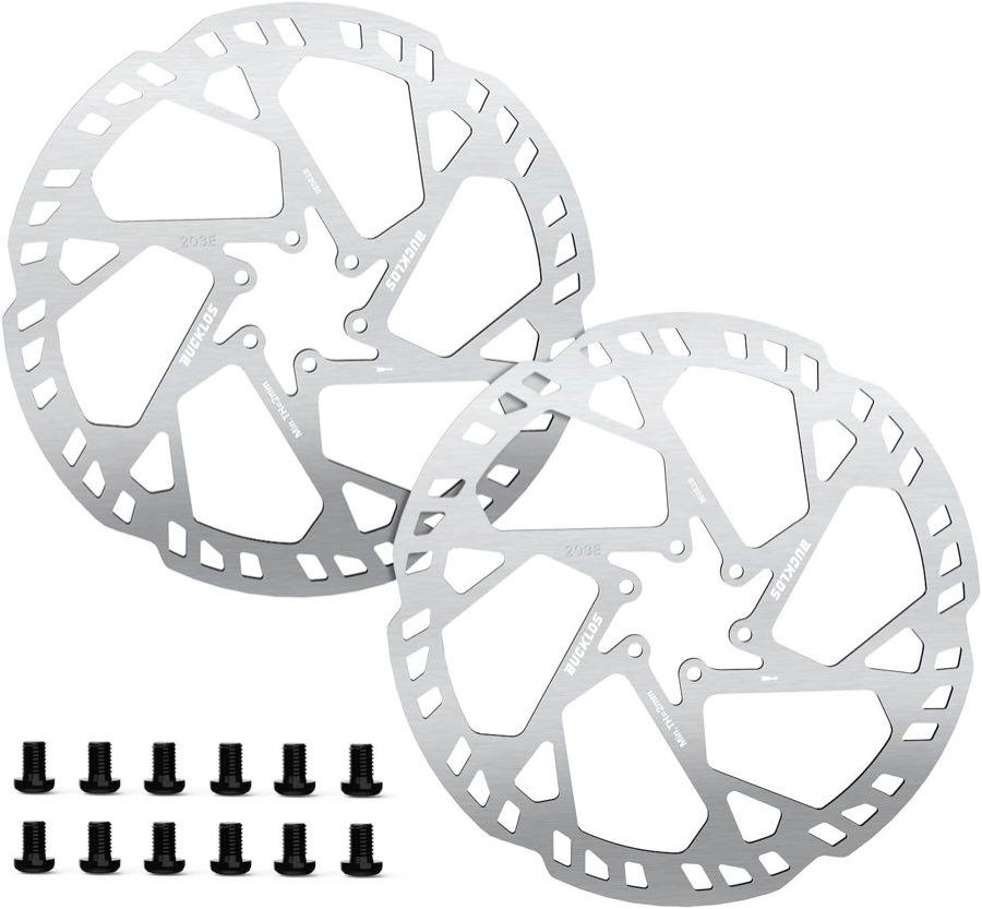 AEYINO 2,3 mm 203 mm 2 Stück