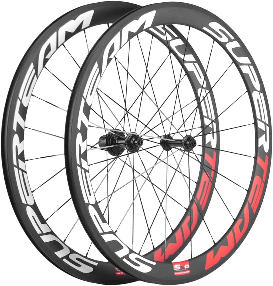 Superteam Superteam 700C Carbon, 50 mm, 23 mm, Felgenbremse - Produktbild