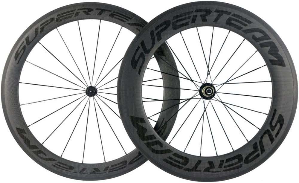 Superteam Superteam Carbon 700C, vorn 60 mm, hinten 88 mm, Felgenbremse - Produktbild