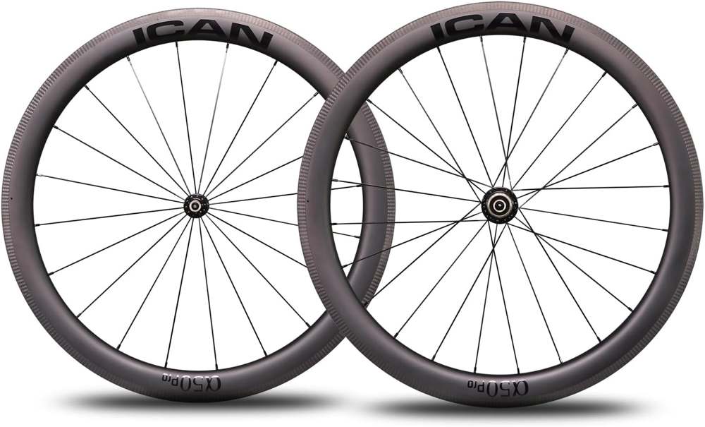ICAN Alpha 50 Pro Felgenbremse, Novatec, 700C