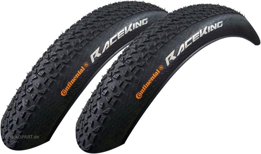 Continental 2× Continental Race King 26×2,20 - Produktbild