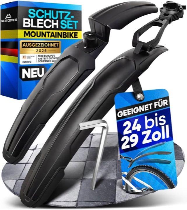 Nextcover MTB-Schutzblech-Set