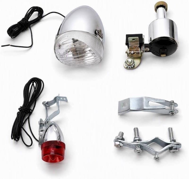 Yanmis Dynamo-Lichtset, 6 W