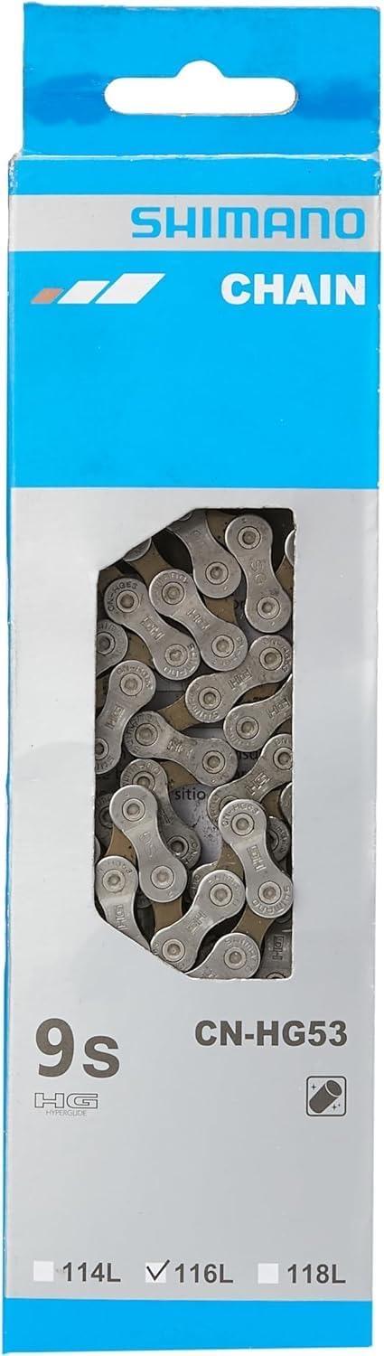 Shimano Shimano CN-HG53, 116 Glieder - Produktbild