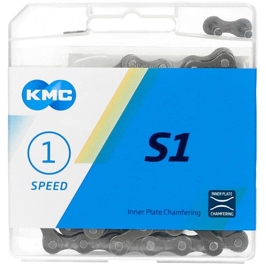 KMC KMC S1 Wide Brown - Produktbild