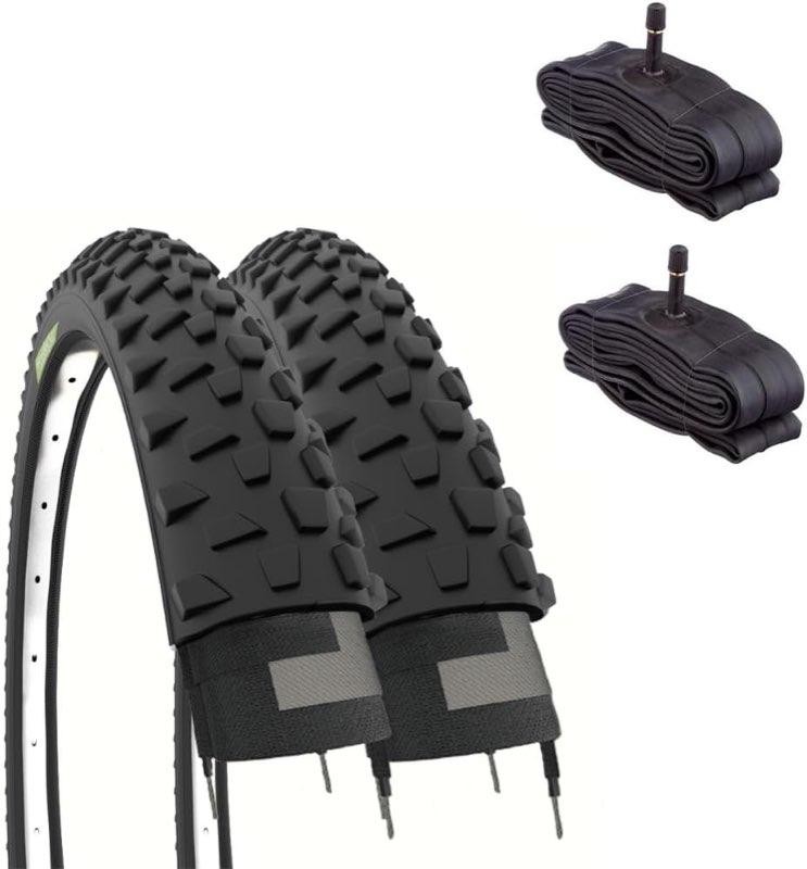 Ecovelo 26x2.10 (54-559) MTB-Set